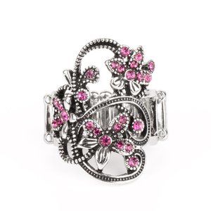 Paparazzi Bouquet Toss - Pink